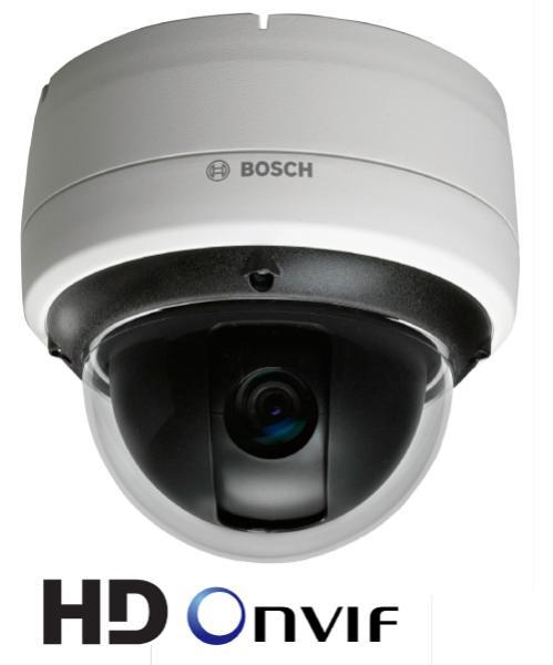 BOSCH AutoDome Junior HD Fixed Camera